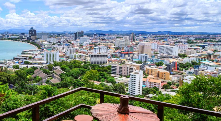 Hillside Resort Pattaya, Паттайя, фотографии туров