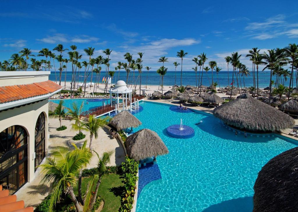 Paradisus Palma Real Golf & Spa Resort, Пунта-Кана, Доминиканская республика, фотографии туров
