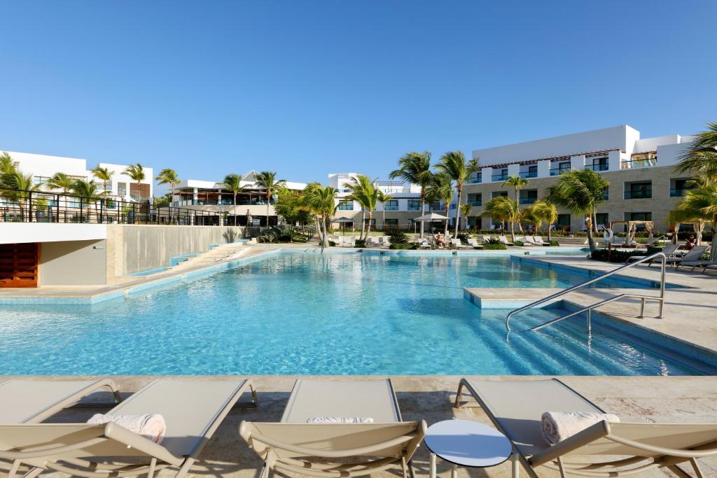 Отель, Доминиканская республика, Кап Кана, Trs Cap Cana Hotel - Adults Only