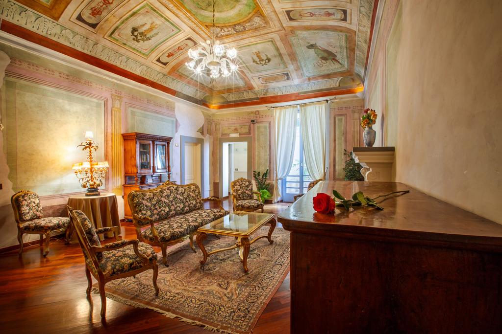 Фото отеля Hotel Fortuna Perugia