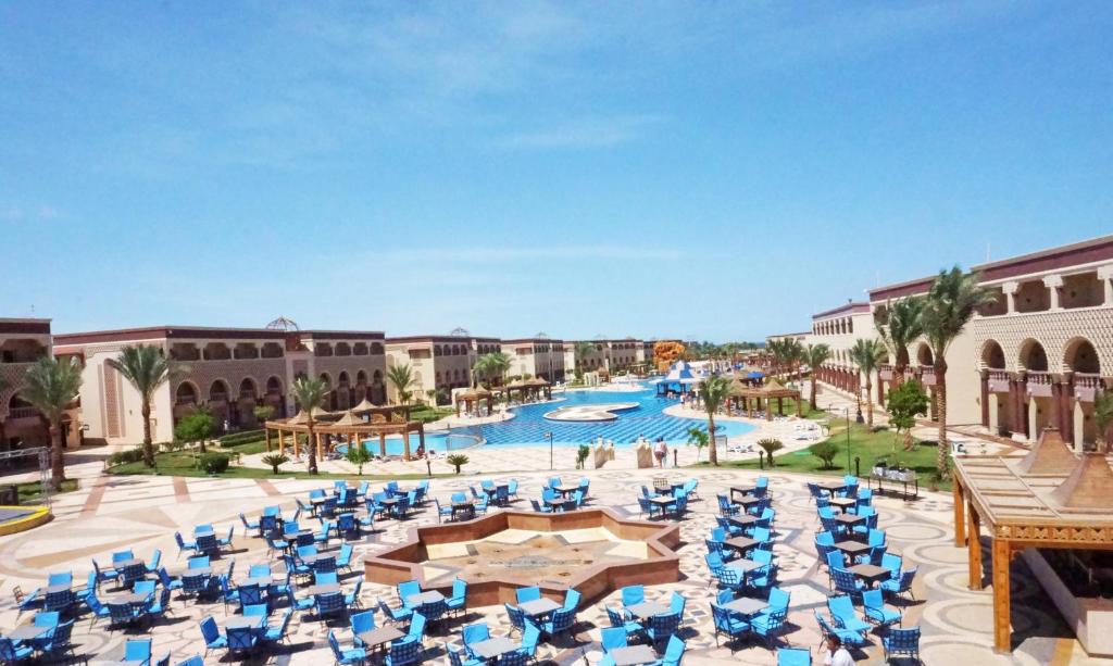 Sentido Mamlouk Palace Resort, Єгипет, Хургада