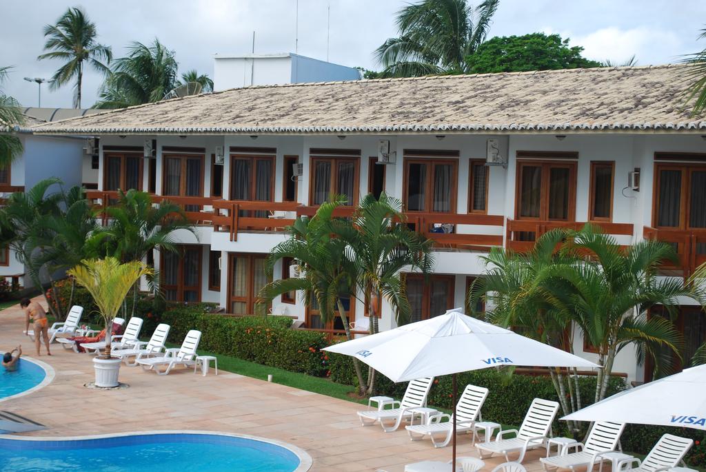 Відпочинок в готелі Tropical Oceano Praia