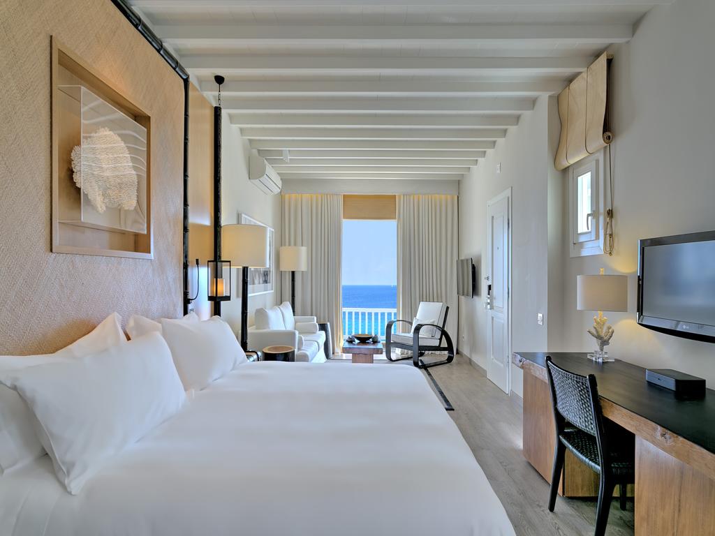 Горящие туры в отель Santa Marina Resort & Villas, A Luxury Collection Resort Миконос (остров)