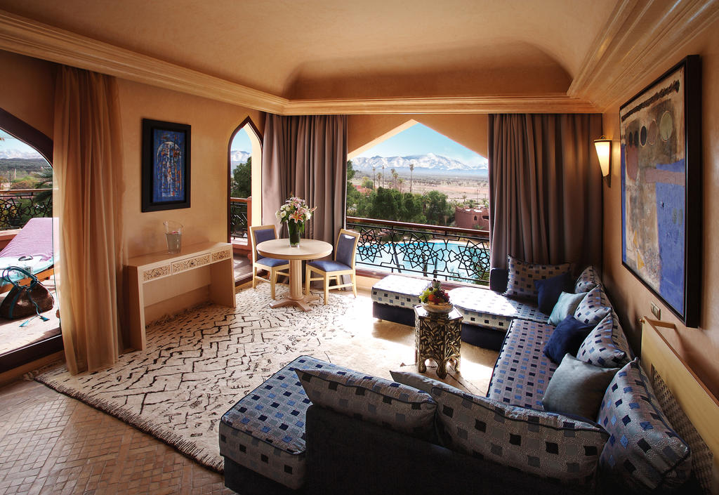 Es Saadi Marrakech Resort Palace, фото