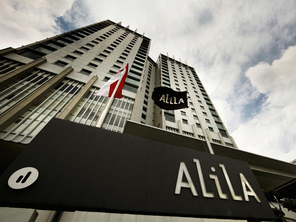 The Alila Jakarta, 4