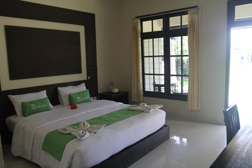 Отзывы об отеле Kuta Indah Resort Hotel