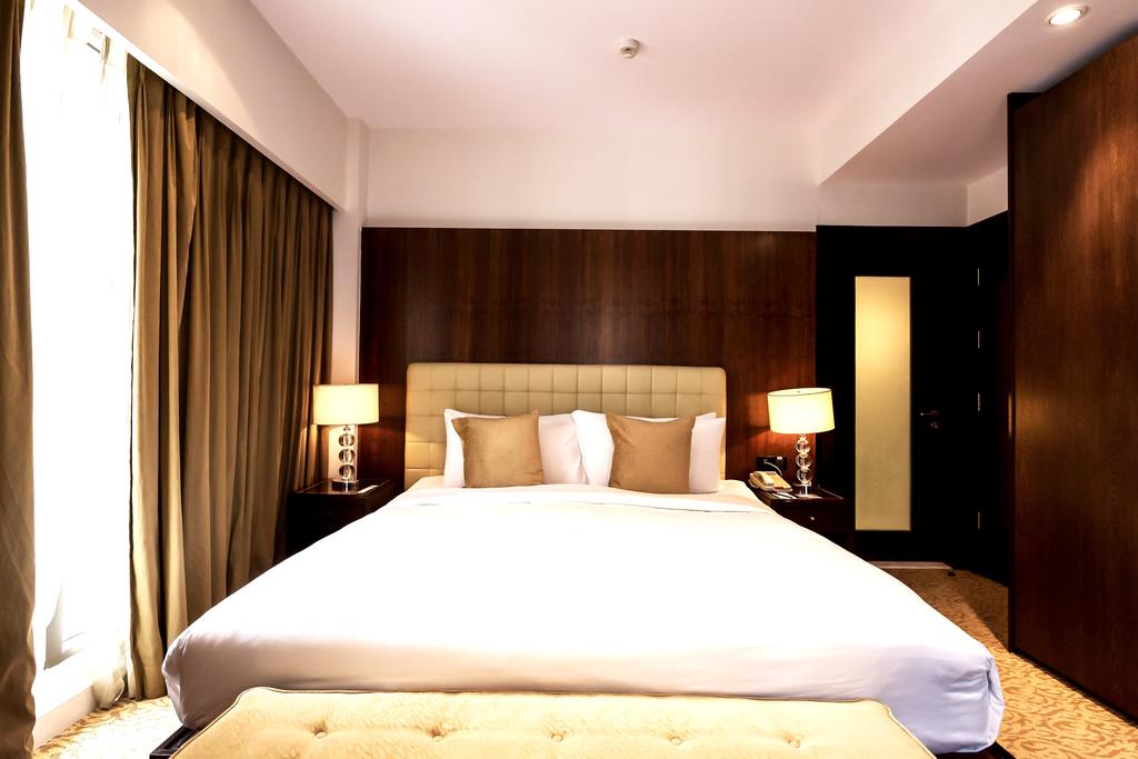 Zdjęcie hotelu Oakwood Premier Prestige Bangalore