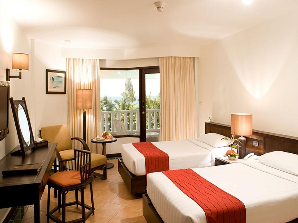 Горящие туры в отель Aonang Villa Resort Краби