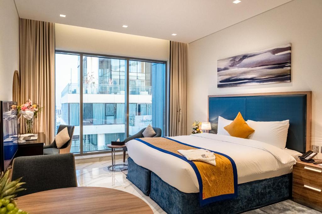 Горящие туры в отель Suha Mina Rashid Hotel Apartment Дубай (город) ОАЭ