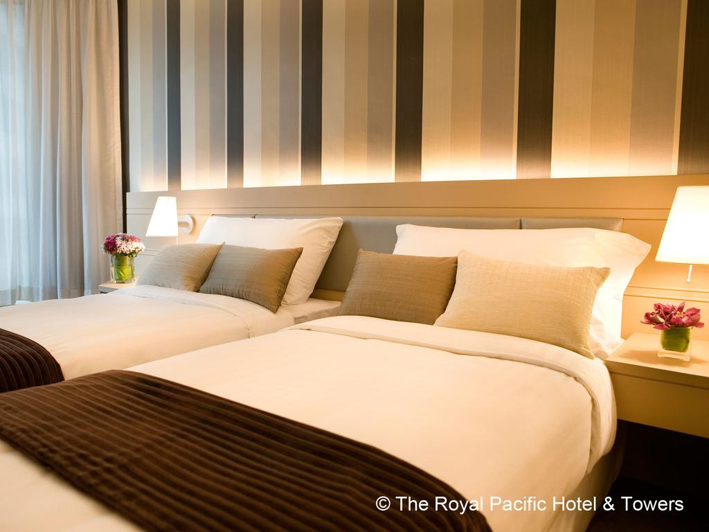 Royal Pacific Hotel & Towers zdjęcia i recenzje