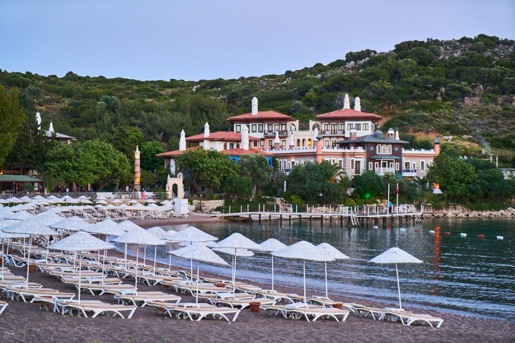 Perili Bay Resort, Turkey, Marmaris, tours, photos and reviews