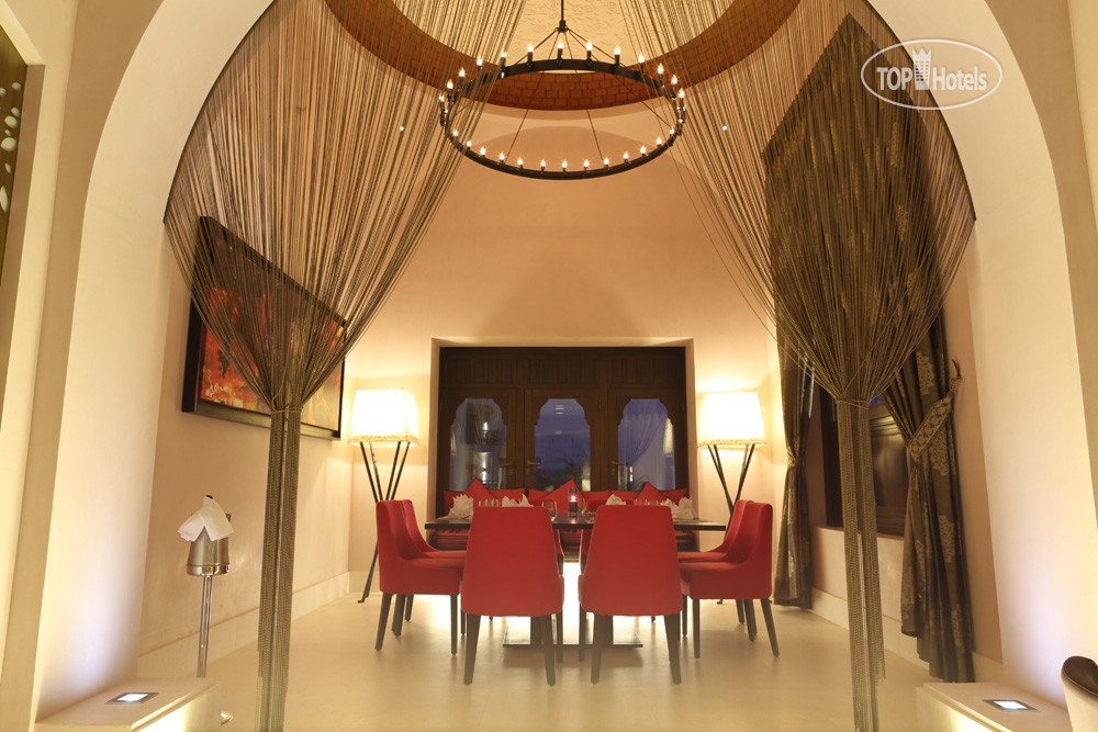 Відгуки гостей готелю Salalah Rotana Resort