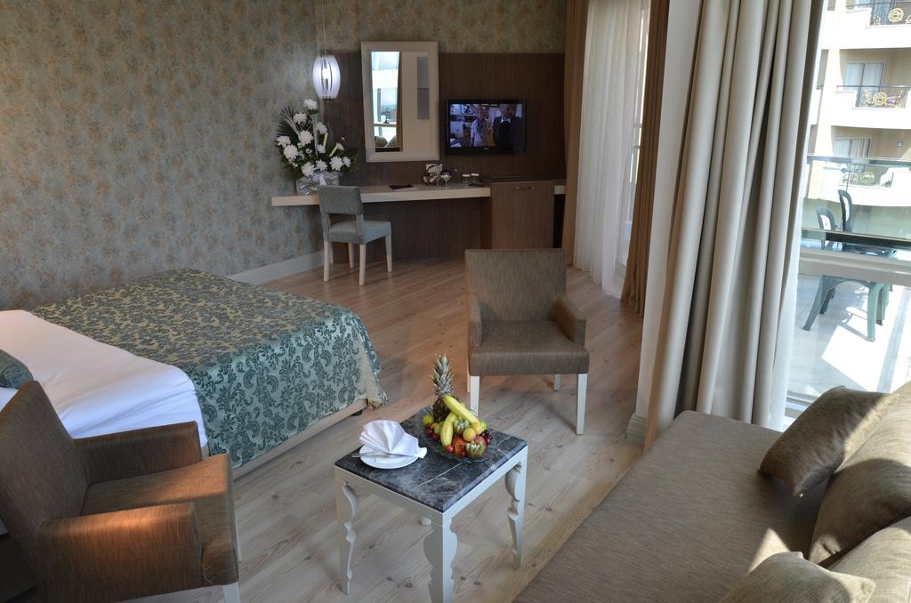 Горящие туры в отель Port Side Resort Hotel Сиде Турция