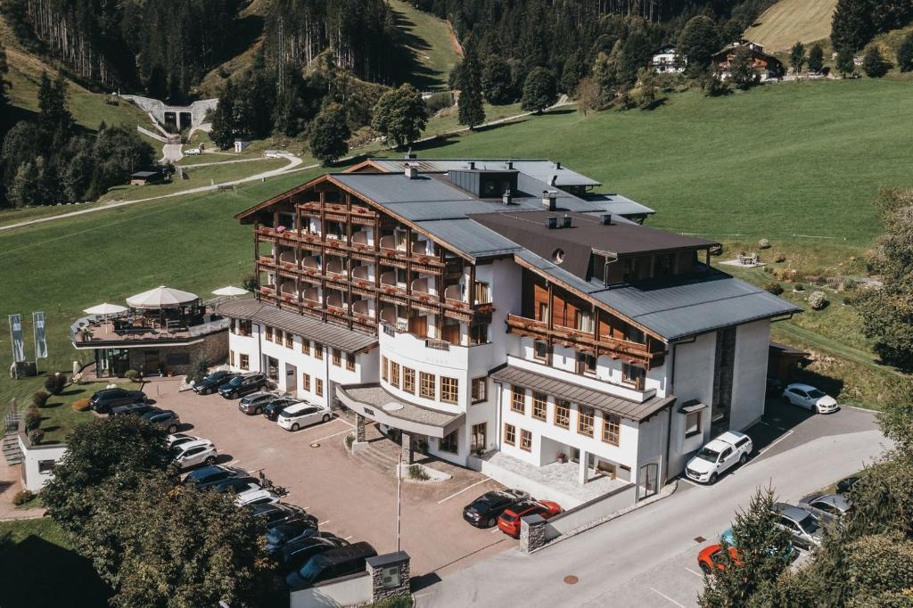 Отель, 4, Vaya Zell Am See (ex. Alpine Resort Hotel Schwebebahn)