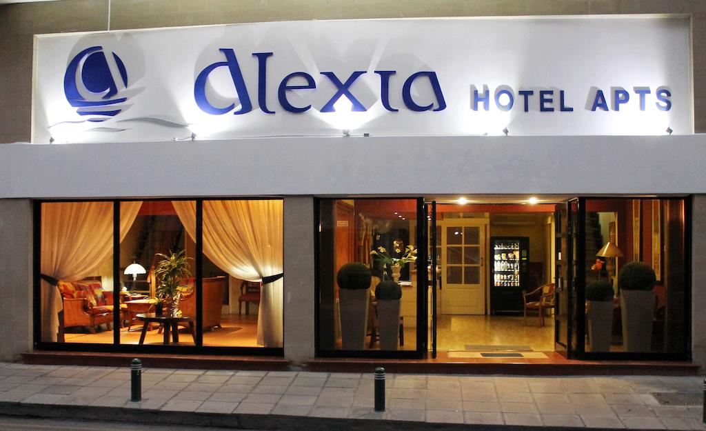 Отель, Alexia Hotel Apts