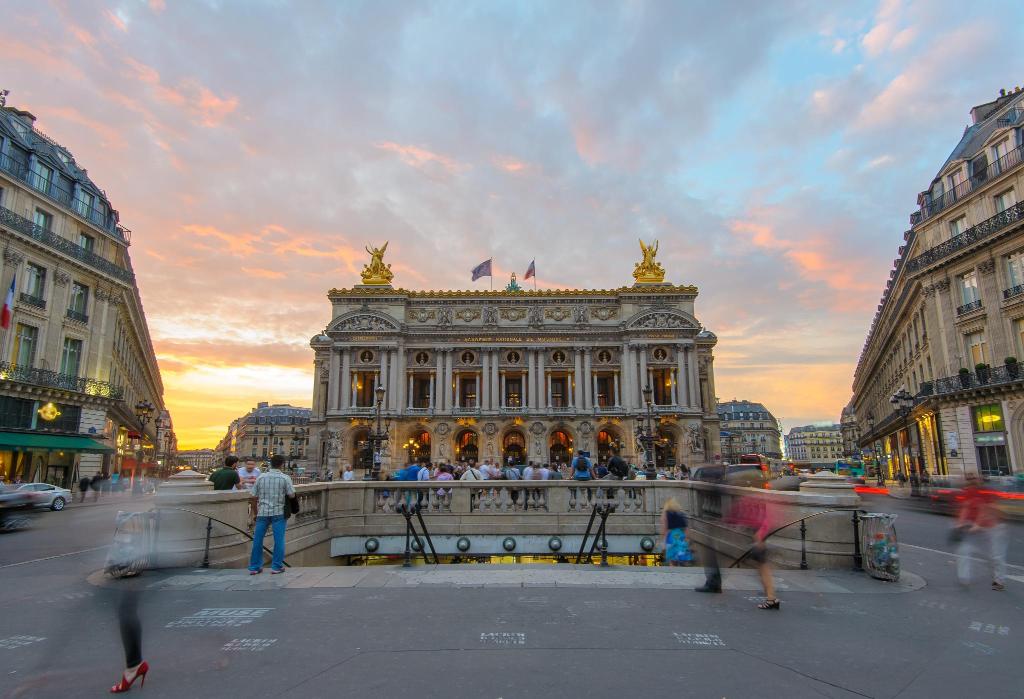 Tours to the hotel Hotel London Opera Paris France