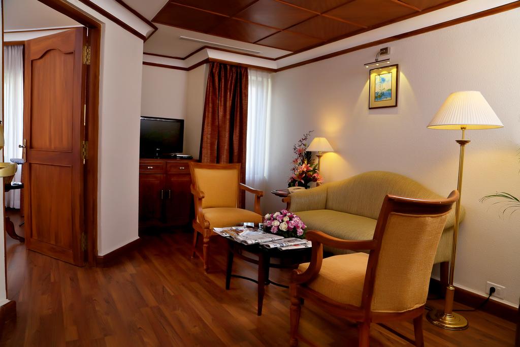 Горящие туры в отель Gokulam Park Kochi Кочин Индия