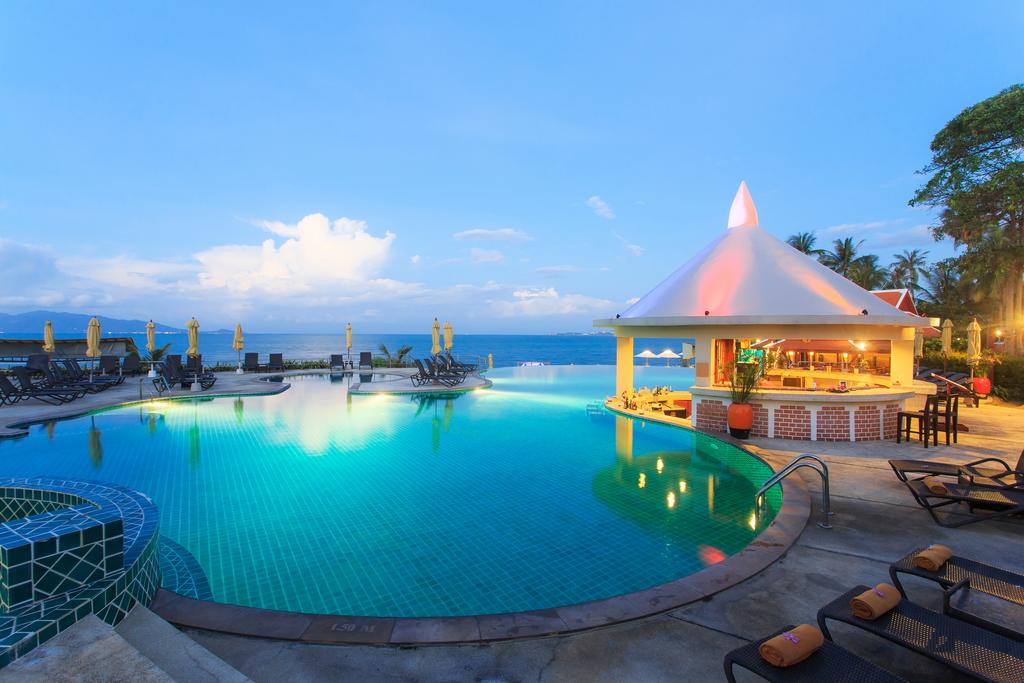 Горящие туры в отель Buri Beach Resort Ко Самуи Таиланд