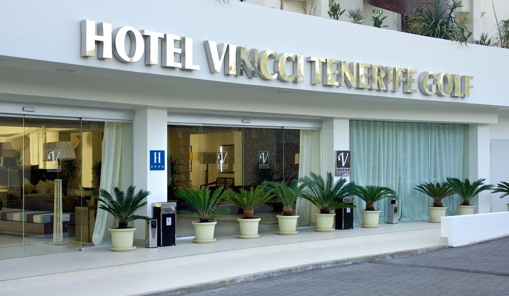Отдых в отеле Vincci Tenerife Golf