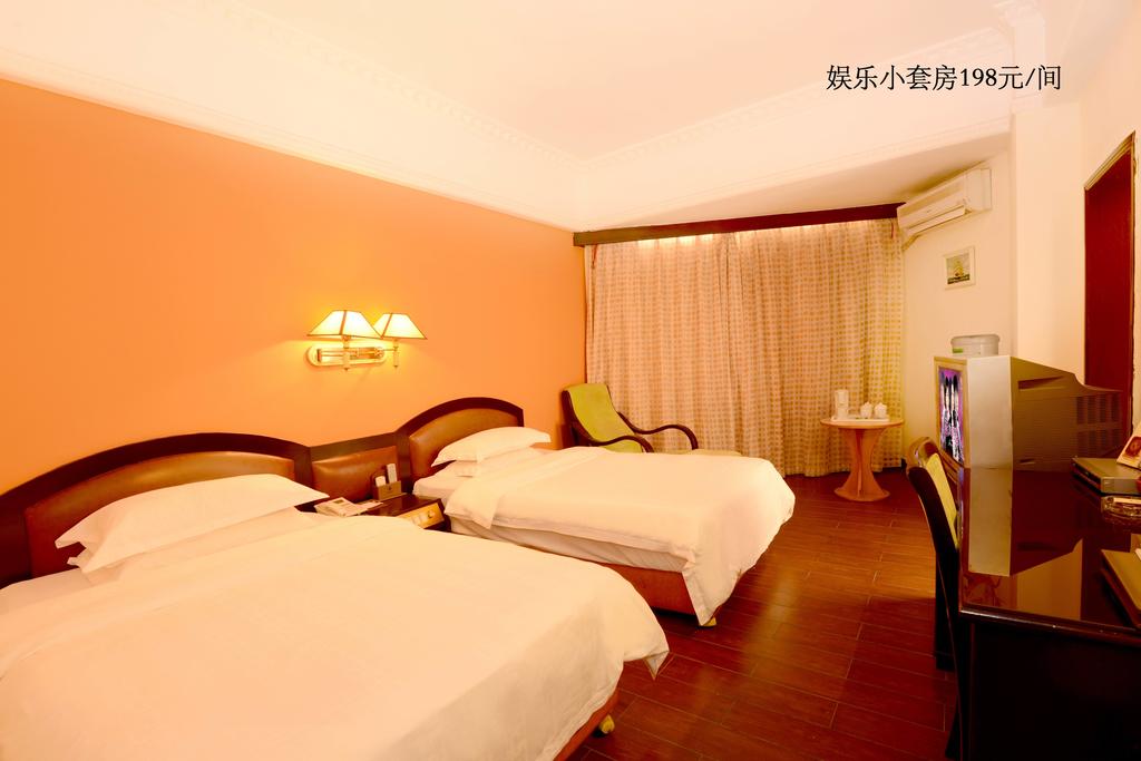 Китай Long Quan Zhi Xing Hotel