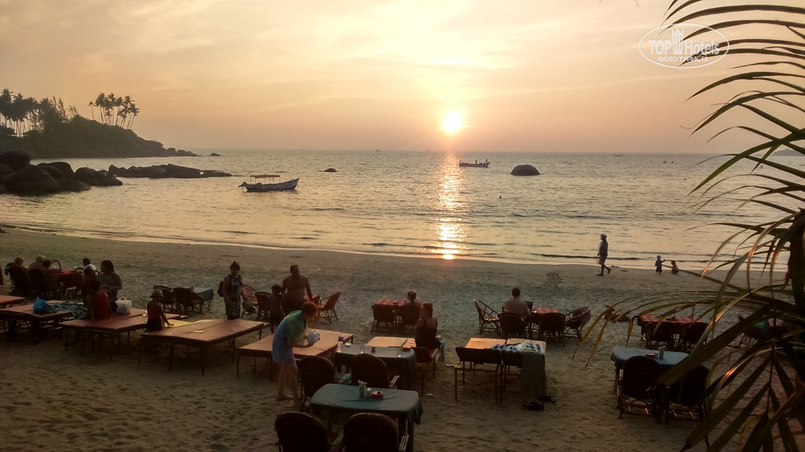 Fantacy Beach Resort (ex. Shiva Mandrem) Indie ceny