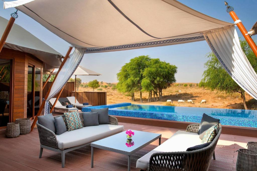 The Ritz-Carlton Ras Al Khaimah, Al Wadi Desert, 5, zdjęcia