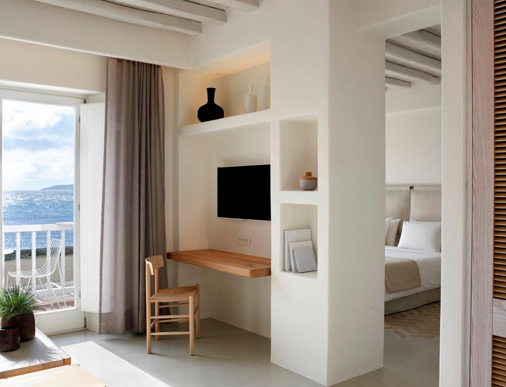 Отдых в отеле Bill & Coo Coast Suites Миконос (остров) Греция
