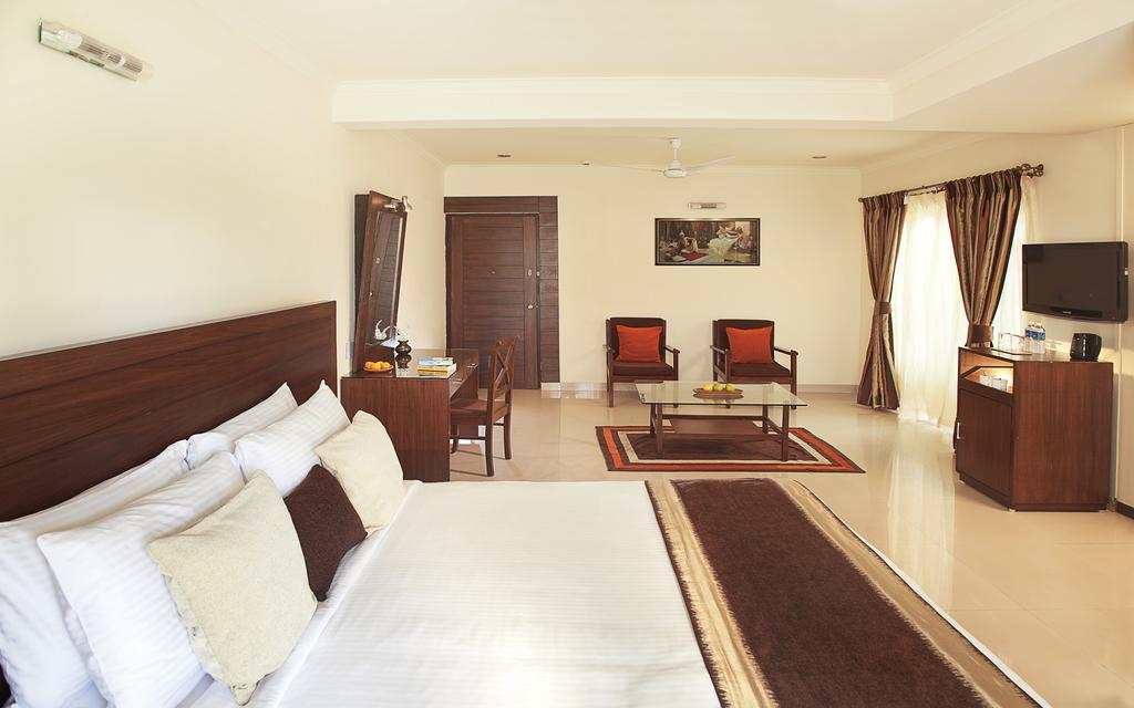 Горящие туры в отель Goa Villagio Resort and Spa (ex. Sterling Holidays Villagio) ГОА южный Индия