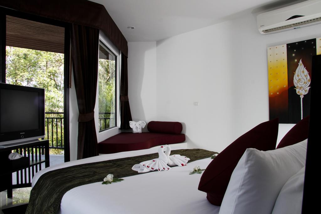 Recenzje hoteli Nai Yang Beach Resort