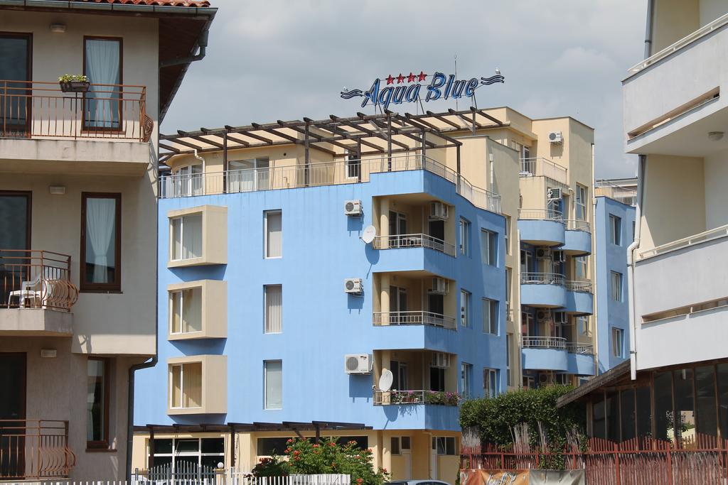 Aqua Blue Apartments, Солнечный Берег, Болгария, фотографии туров