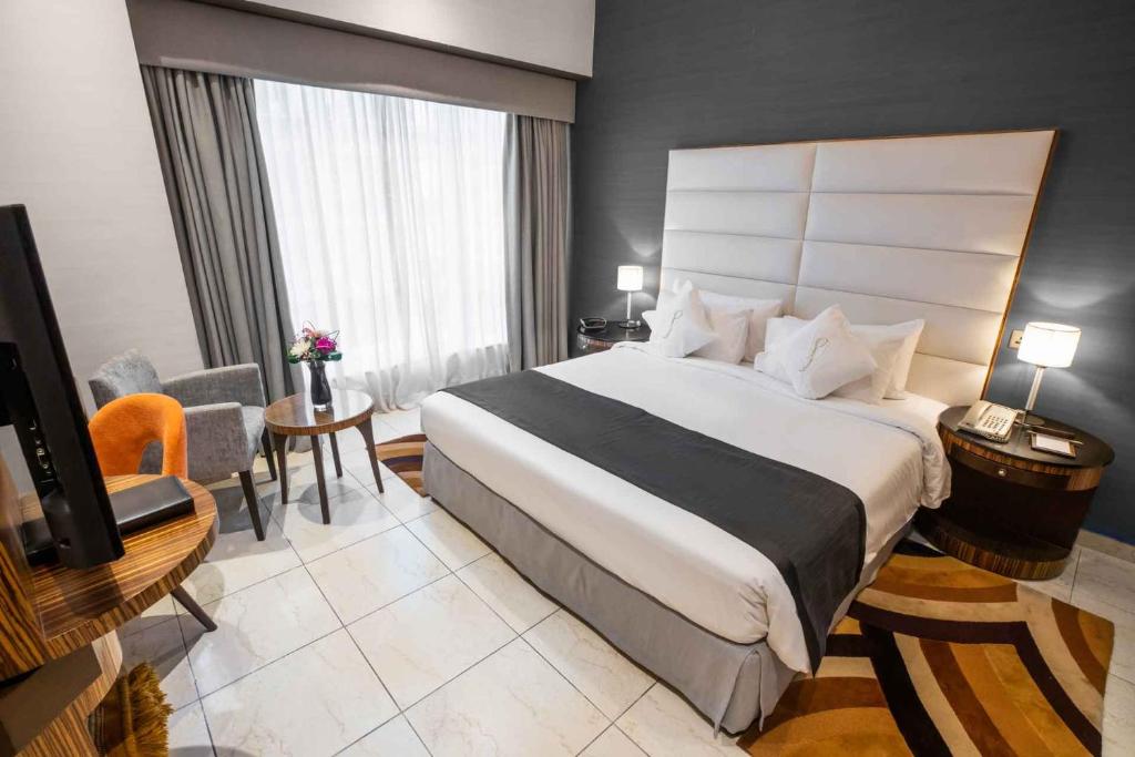Відпочинок в готелі City Premiere Hotel Apartments Дубай (місто) ОАЕ