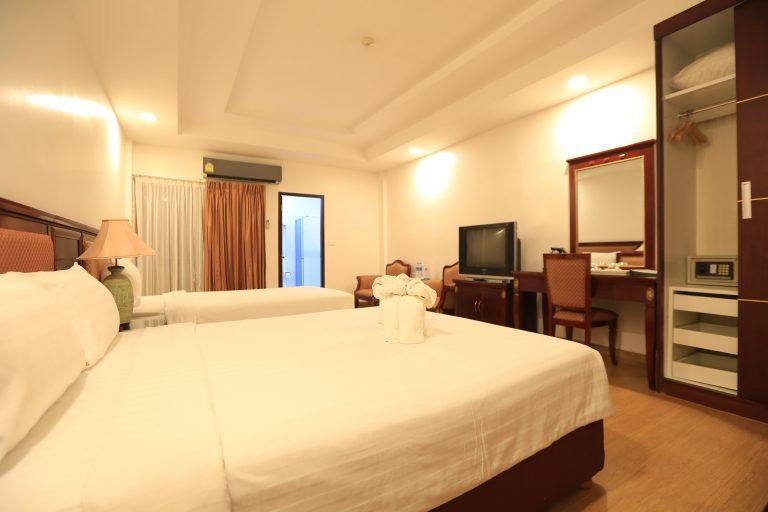 Туры в отель Pattaya Hiso Hotel