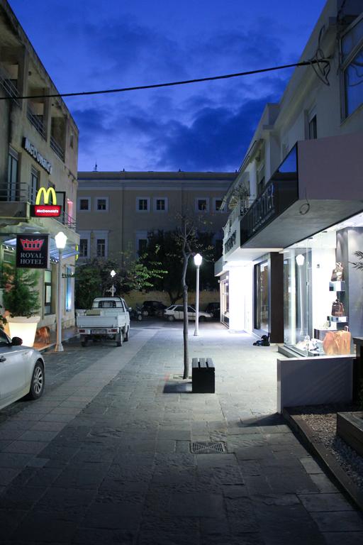 Wakacje hotelowe Royal Apart Hotel Miasto Rodos Grecja