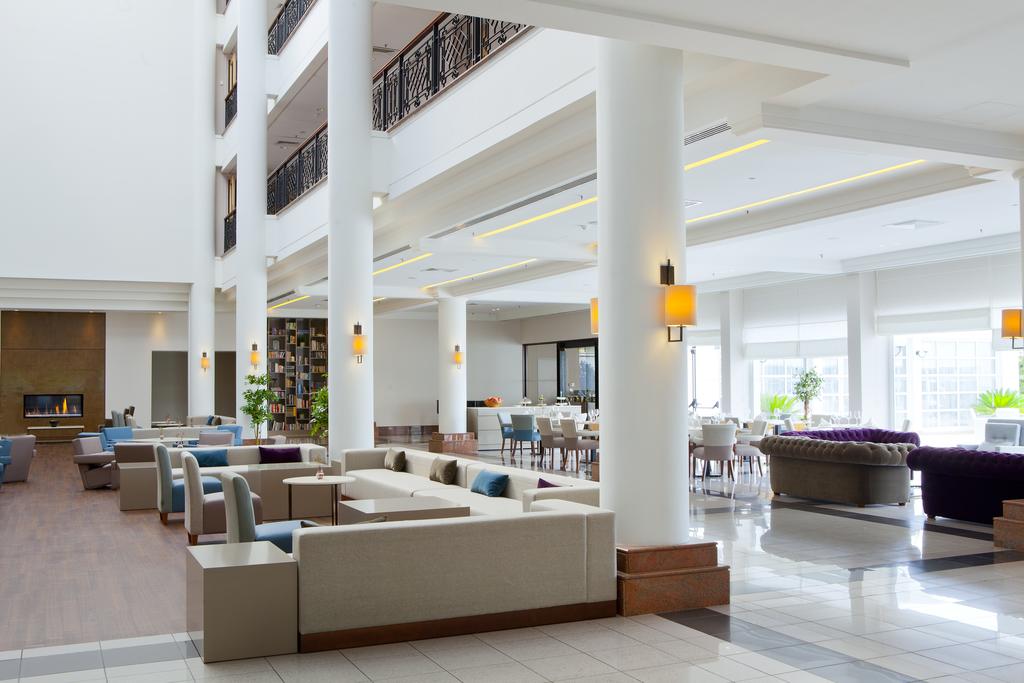 Отзывы об отеле Hilton Park Nicosia