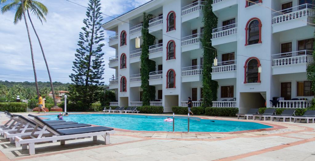 Resorte De Marinha Dourada, Индия, Арпора, туры, фото и отзывы