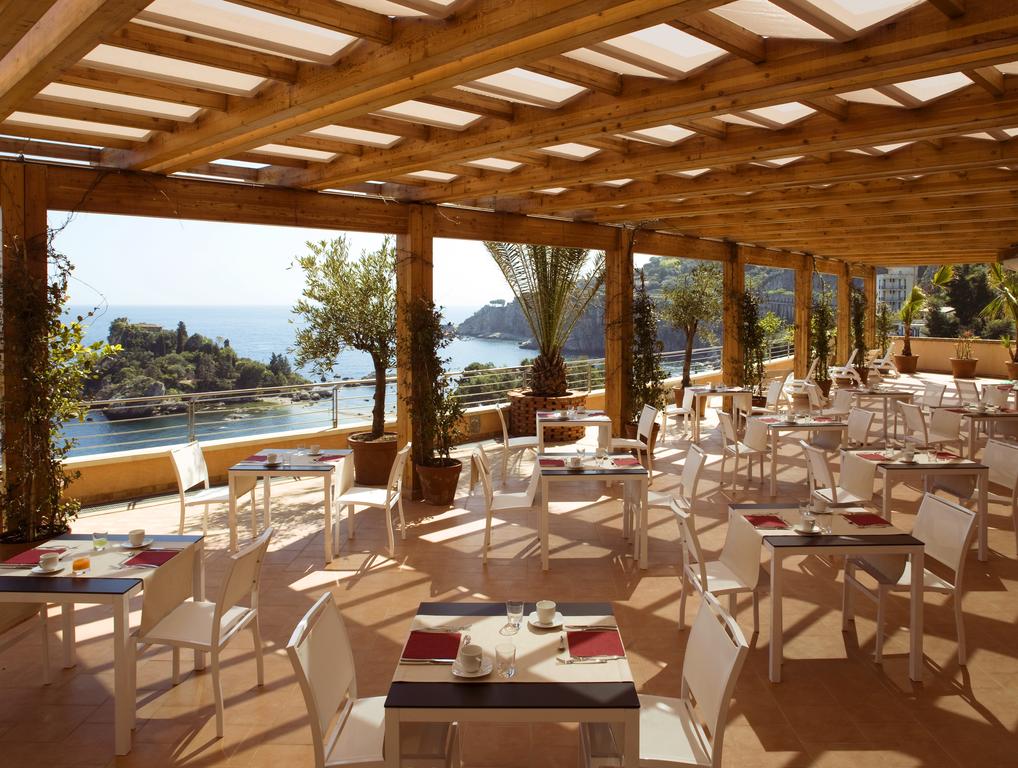 Recenzje hoteli, Panoramic Hotel Giardini Naxos