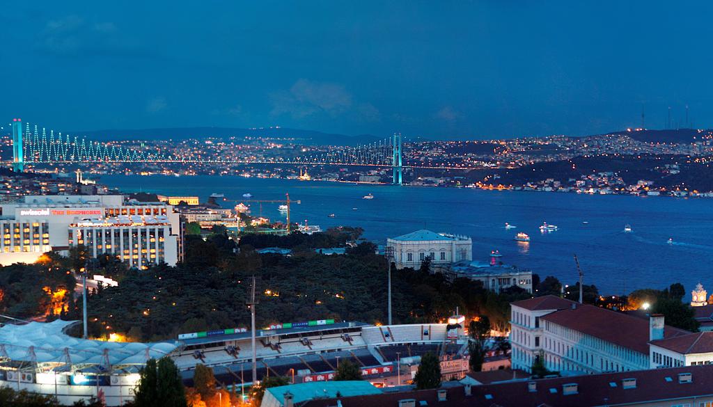 Туры в отель Gezi Hotel Bosphorus