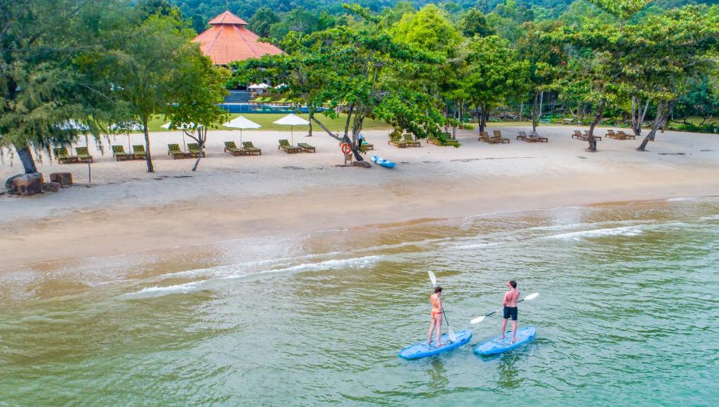 Туры в отель Green Bay Phu Quoc Resort & Spa Фу Куок (остров) Вьетнам