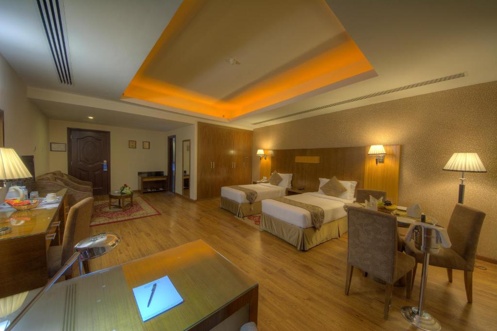 Горящие туры в отель Fortune Pearl Hotel Дубай (город) ОАЭ