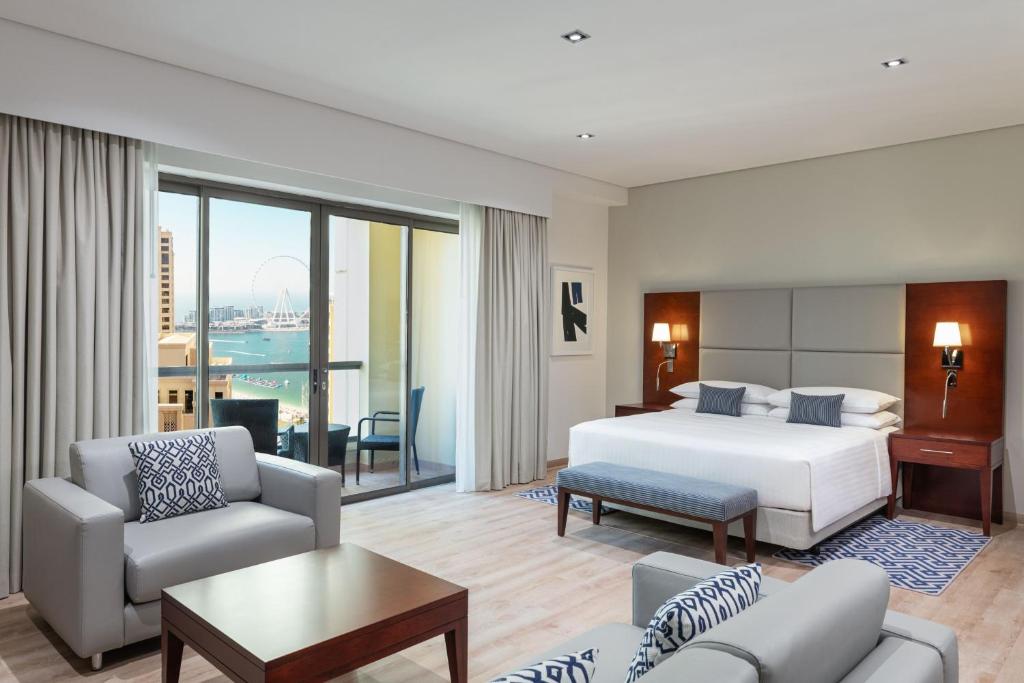 Delta Hotels by Marriott Jumeirah Beach, фотографії номерів