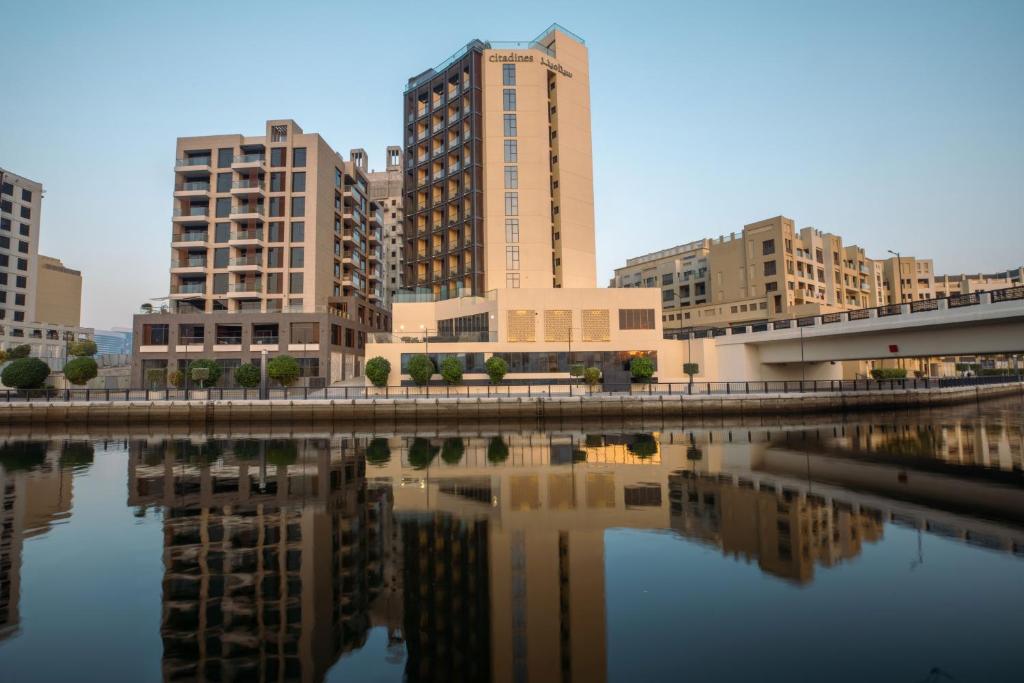 Отель, ОАЭ, Дубай (город), Citadines Culture Village Dubai