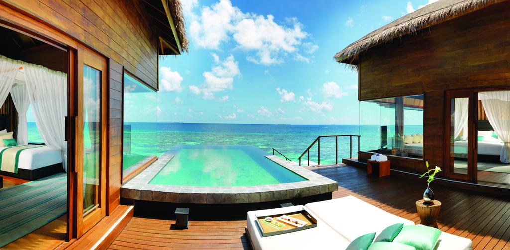 Отдых в отеле Dhevanafushi Maldives Luxury Resort Хувадху Атолл Мальдивы