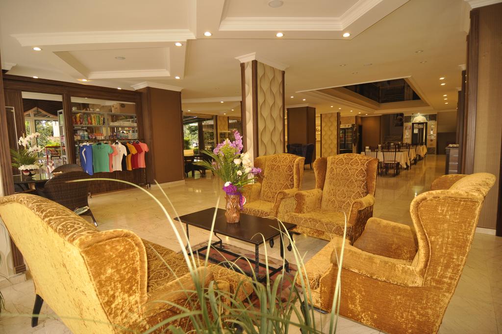 Hotel rest Club Dorado Marmaris Turkey