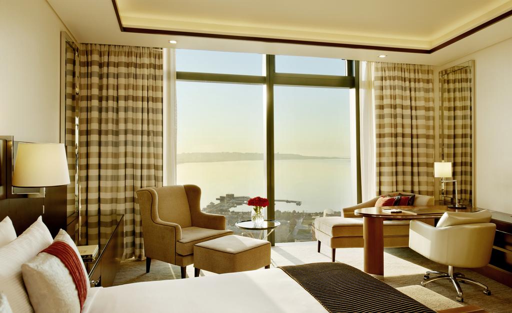 Hotel rest Fairmont Hotel Baku Azerbaijan