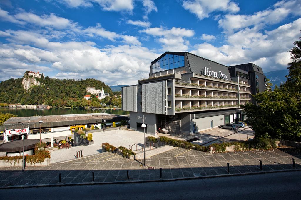 Park Hotel Bled Słowenia ceny
