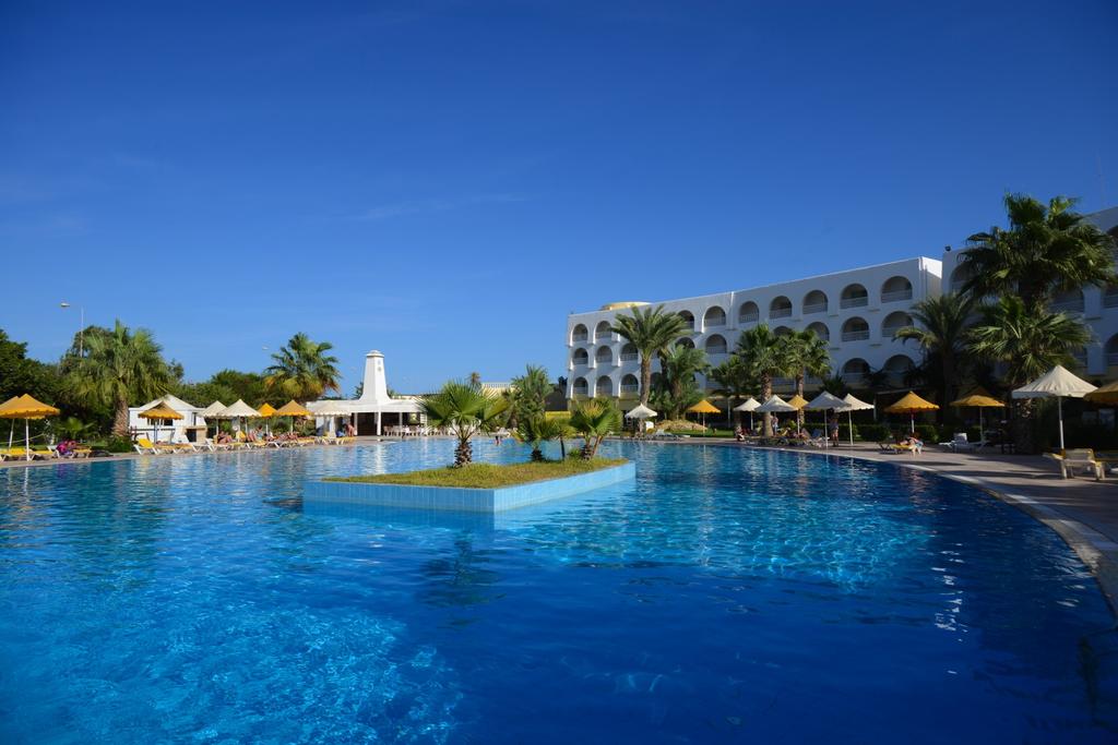 Горящие туры в отель Sidi Mansour Resort & Spa Djerba Джерба (остров) Тунис