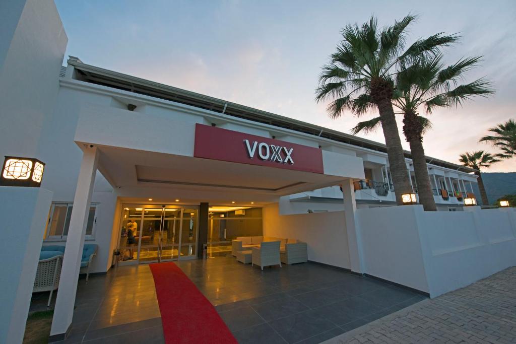 Voxx Marmaris Beach Resort, фото
