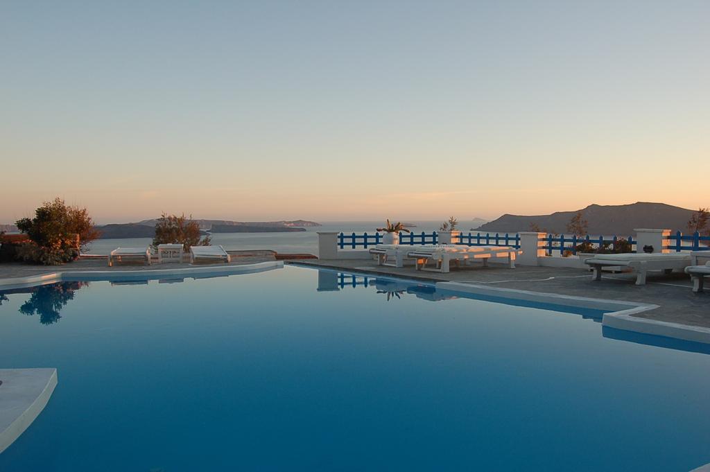 Відпочинок в готелі Atlantida Villas Санторіні (острів) Греція