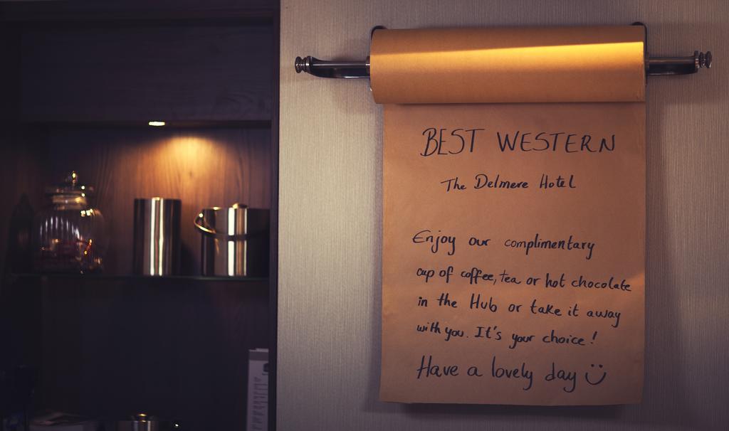 Отзывы про отдых в отеле, Best Western Delmere Hotel