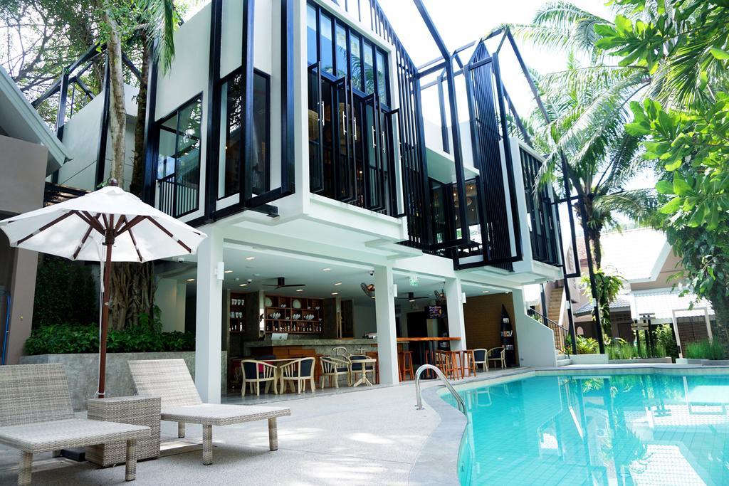 Отзывы гостей отеля Deevana Krabi Resort (ex.Emerald Garden)